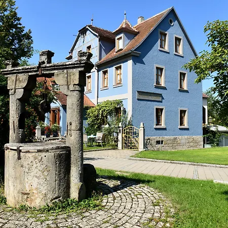 Vendégház Bezold Rothenburg ob der Tauber