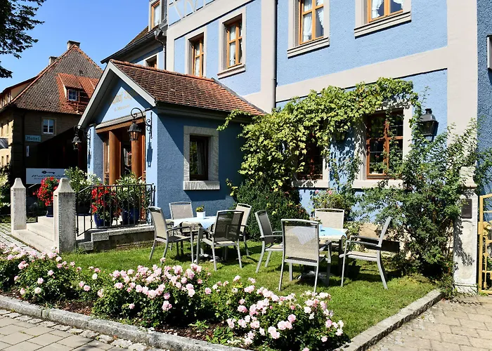 Vendégház Bezold Rothenburg ob der Tauber