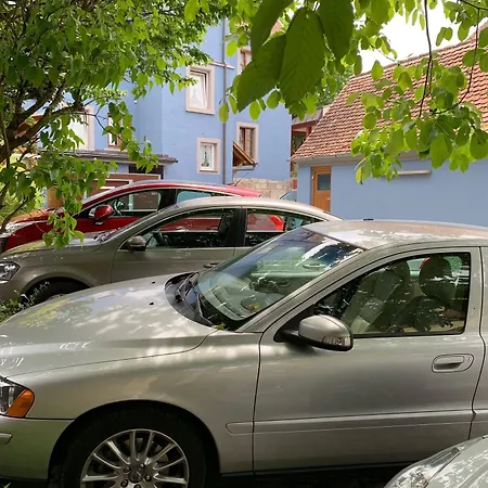 Bezold Maison d'hôtes Rothenburg ob der Tauber