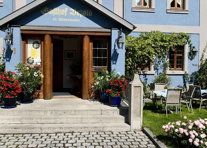 Guest house Bezold 3*