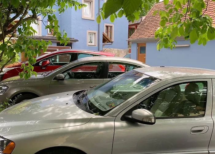 Bezold Guest house Rothenburg ob der Tauber