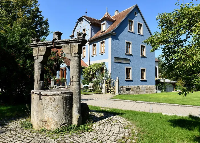 Casa de hóspedes Bezold Rothenburg ob der Tauber