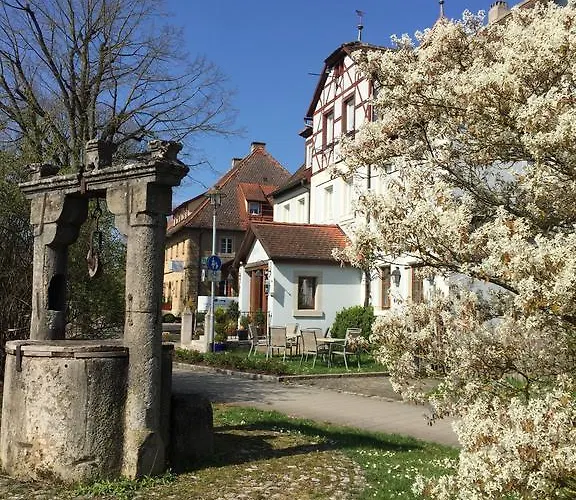 Bezold 3* Rothenburg ob der Tauber