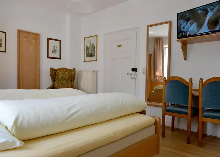 Bezold Guest house Rothenburg ob der Tauber